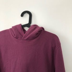 Top shop hoodie